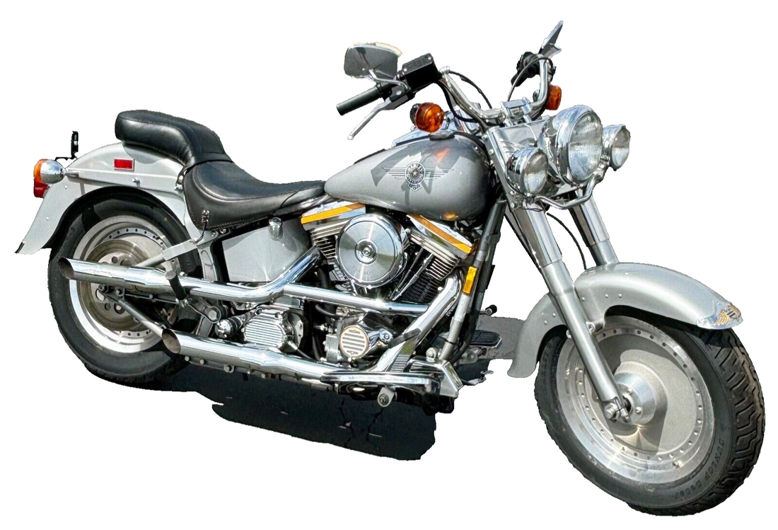 1990 Harley-Davidson Softail