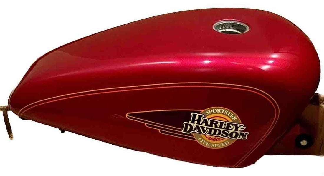 61546-94LH HARLEY-DAVIDSON GAS TANK NOS OEM