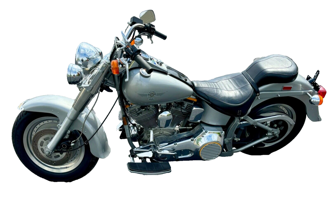 1990 Harley-Davidson Softail