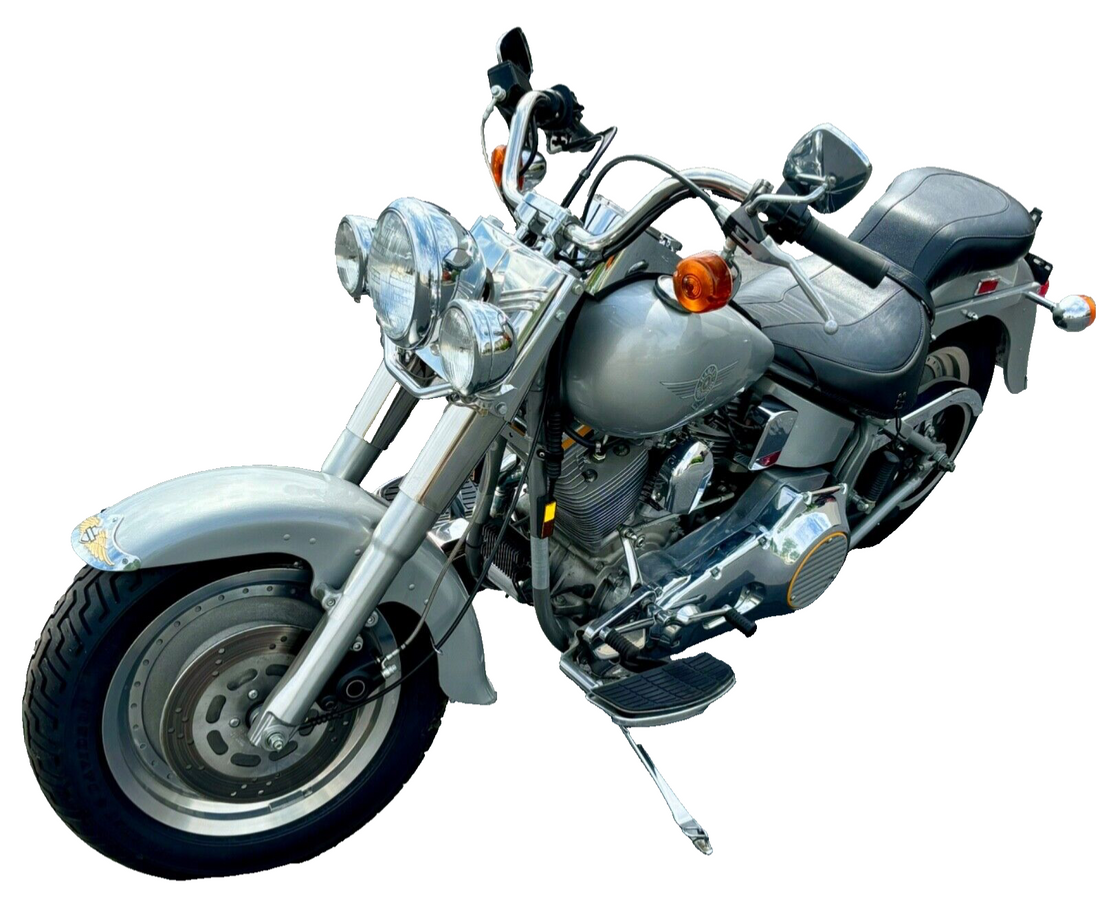 1990 Harley-Davidson Softail