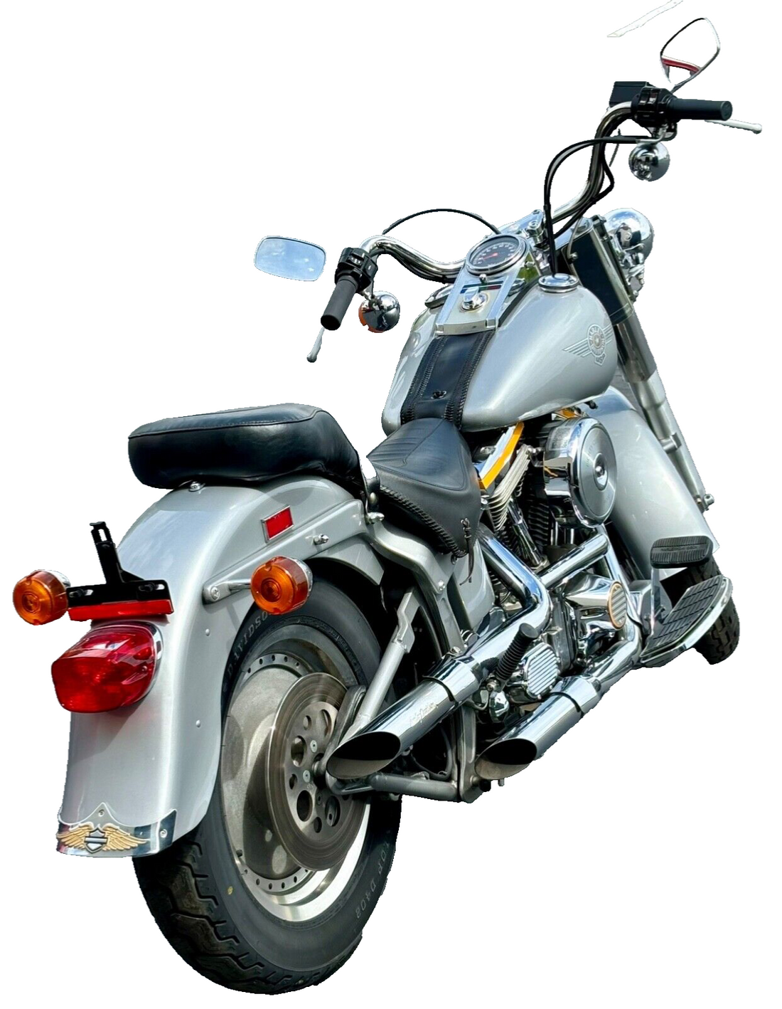 1990 Harley-Davidson Softail