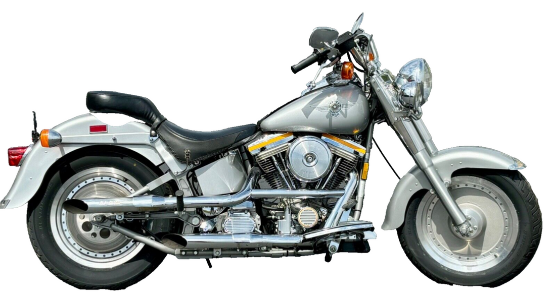 1990 Harley-Davidson Softail