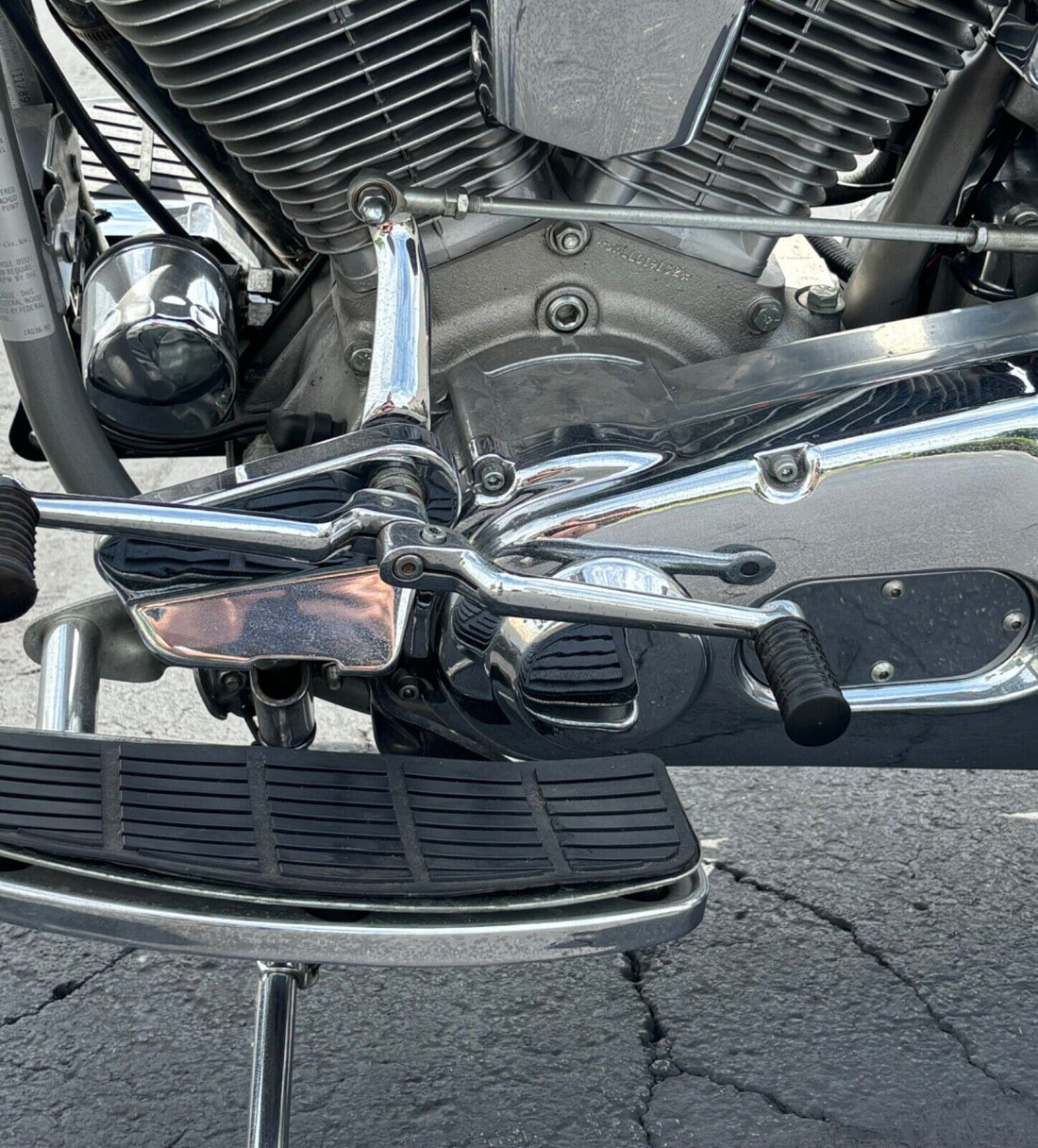 1990 Harley-Davidson Softail