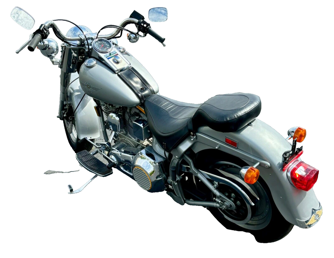 1990 Harley-Davidson Softail