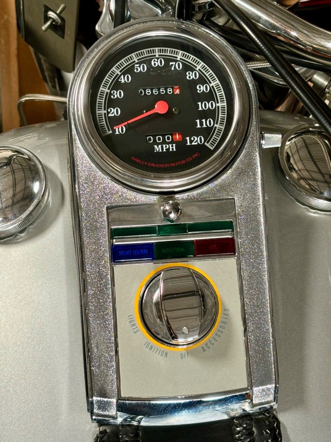 1990 Harley-Davidson Softail