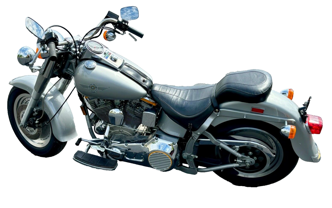 1990 Harley-Davidson Softail