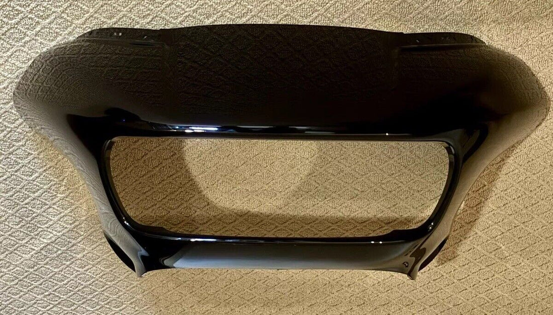 HARLEY-DAVIDSON 2022 ROAD GLIDE GLOSS BLACK OUTER FAIRING OEM
