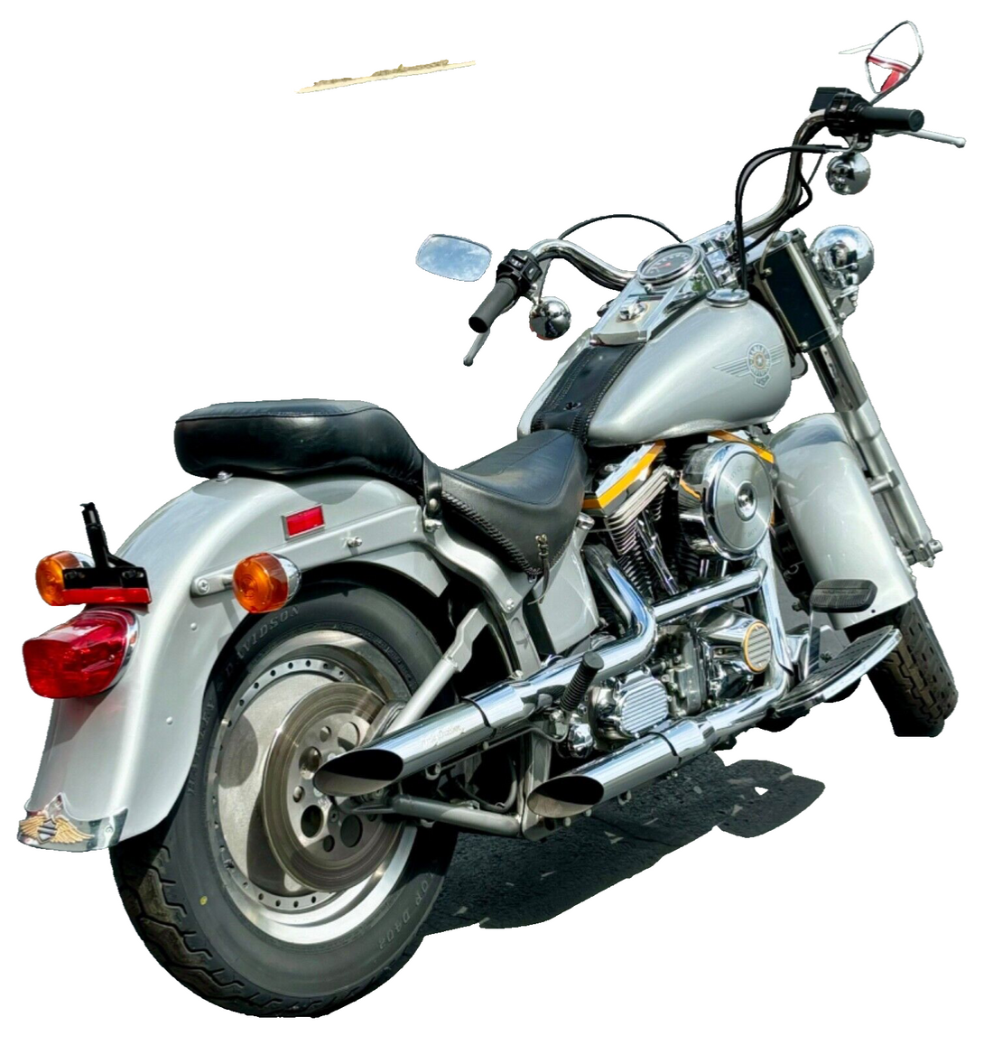 1990 Harley-Davidson Softail