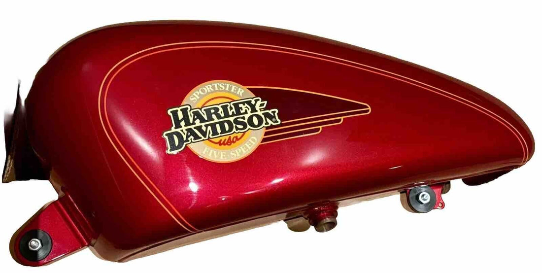 61546-94LH HARLEY-DAVIDSON GAS TANK NOS OEM