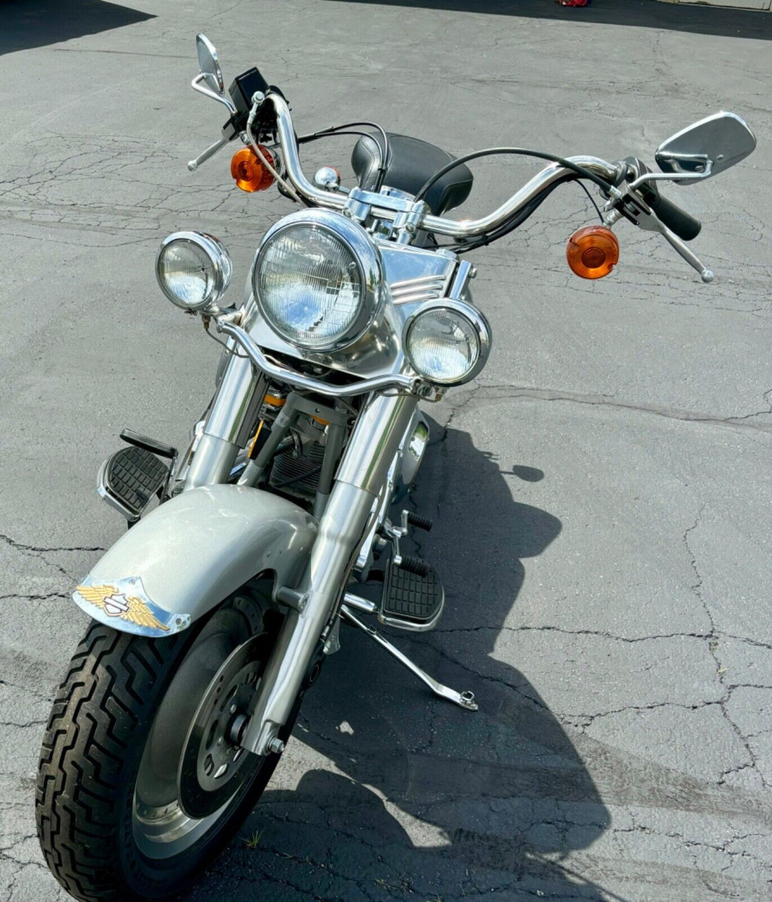 1990 Harley-Davidson Softail
