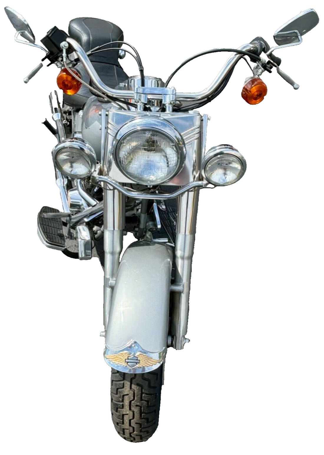 1990 Harley-Davidson Softail