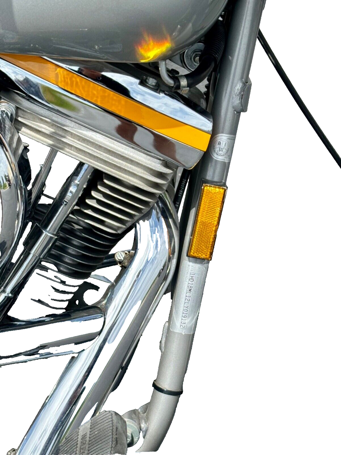 1990 Harley-Davidson Softail