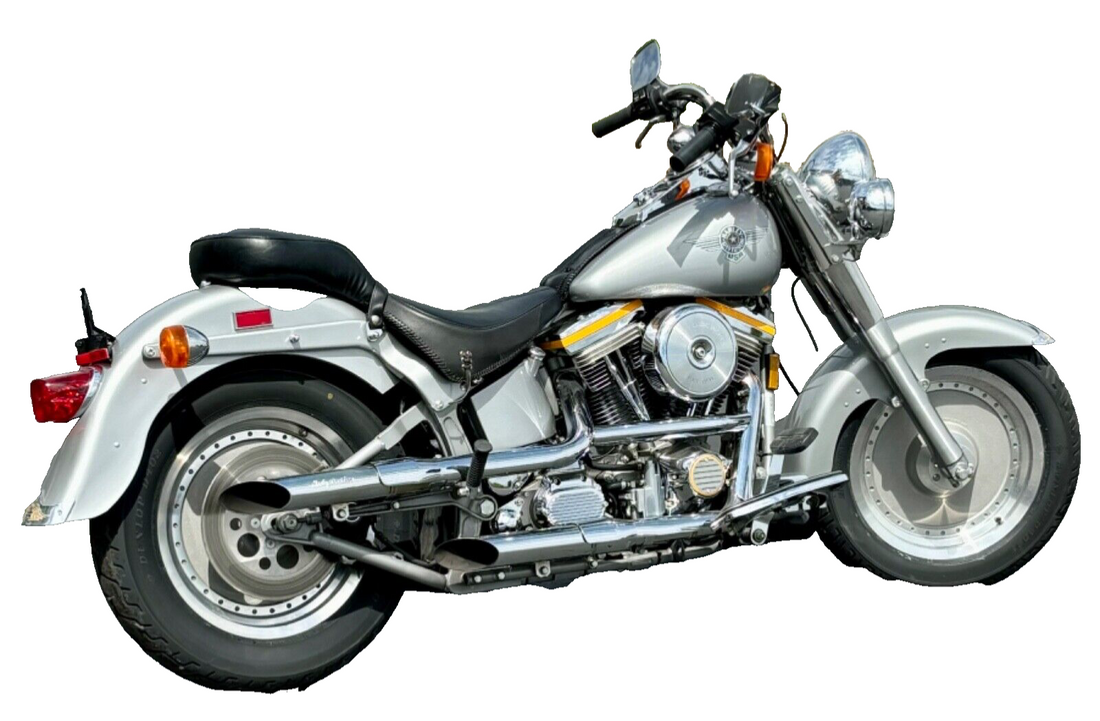 1990 Harley-Davidson Softail