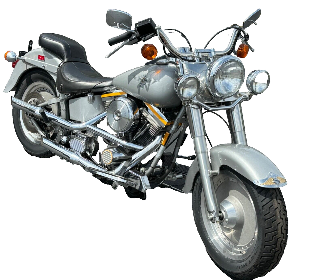 1990 Harley-Davidson Softail