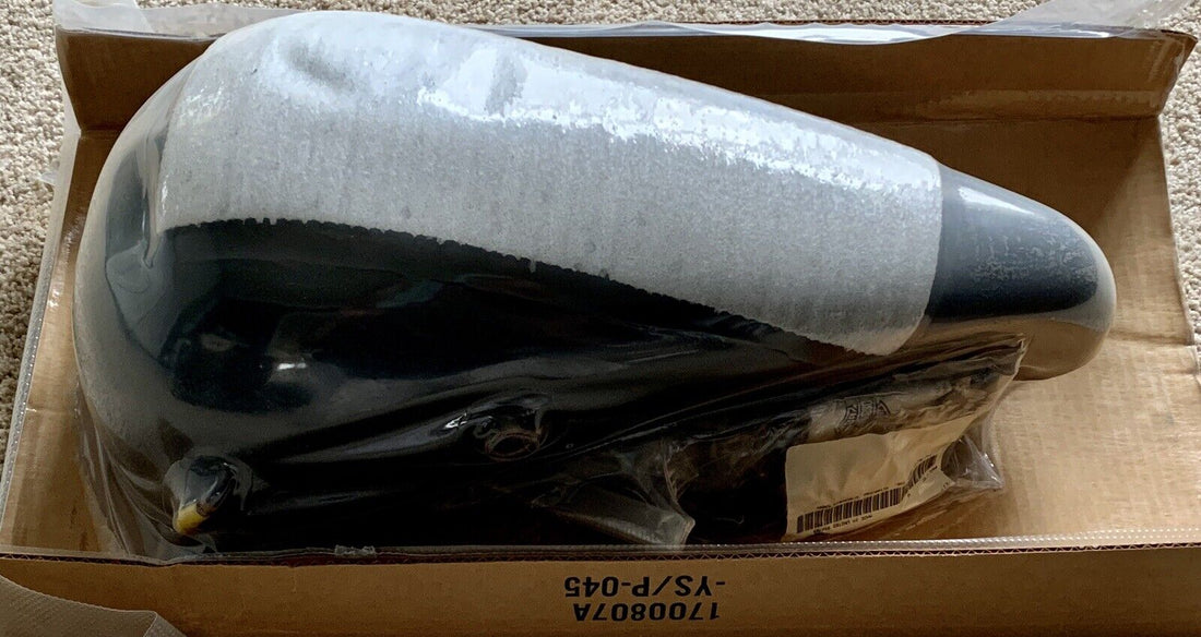 61426-85C HARLEY-DAVIDSON 1985-1991 SOFTAIL  PRIMED LEFT 3.5 GAL  FUEL GAS TANK