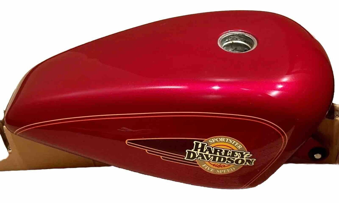 61546-94LH HARLEY-DAVIDSON GAS TANK NOS OEM