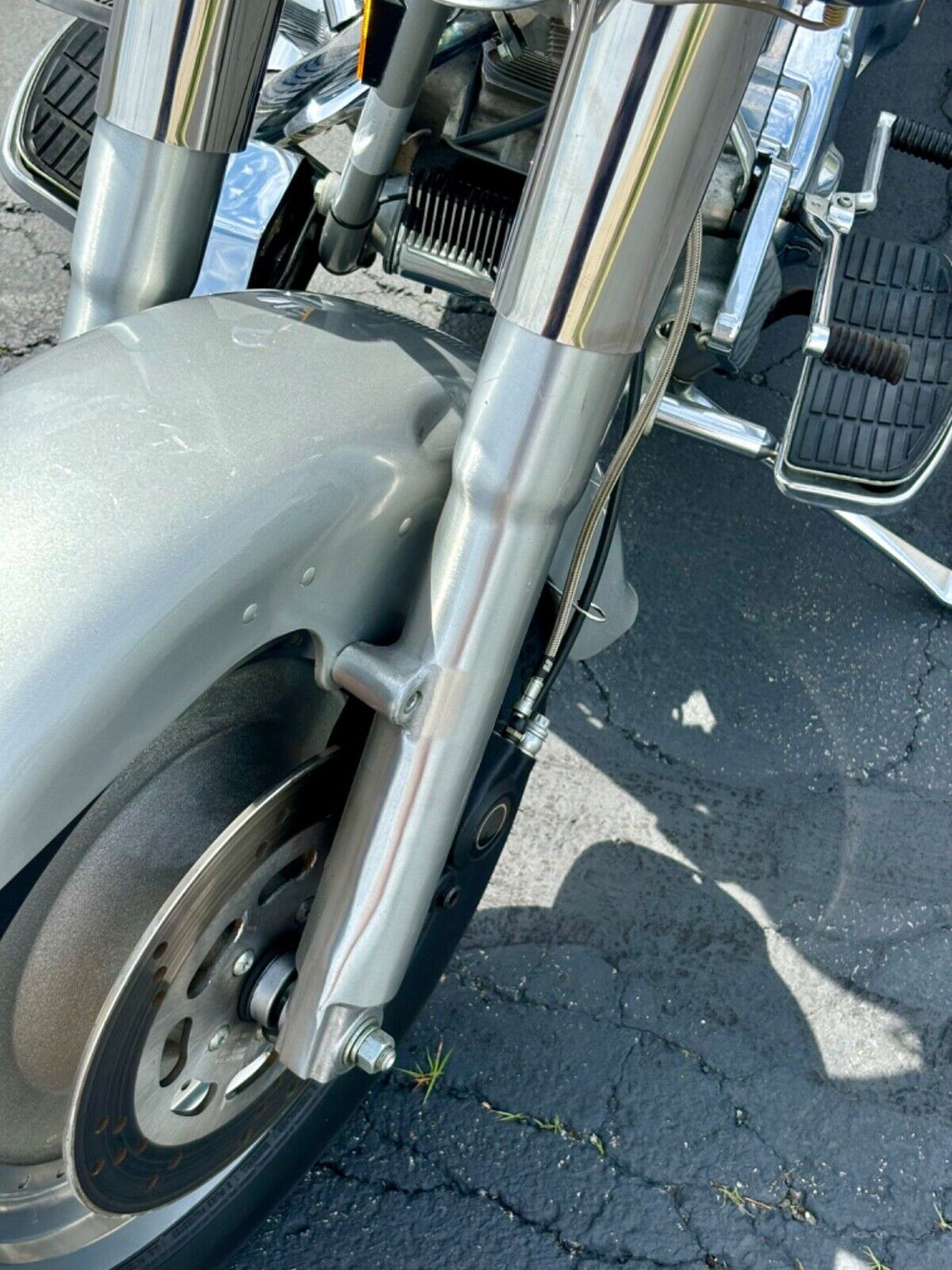 1990 Harley-Davidson Softail