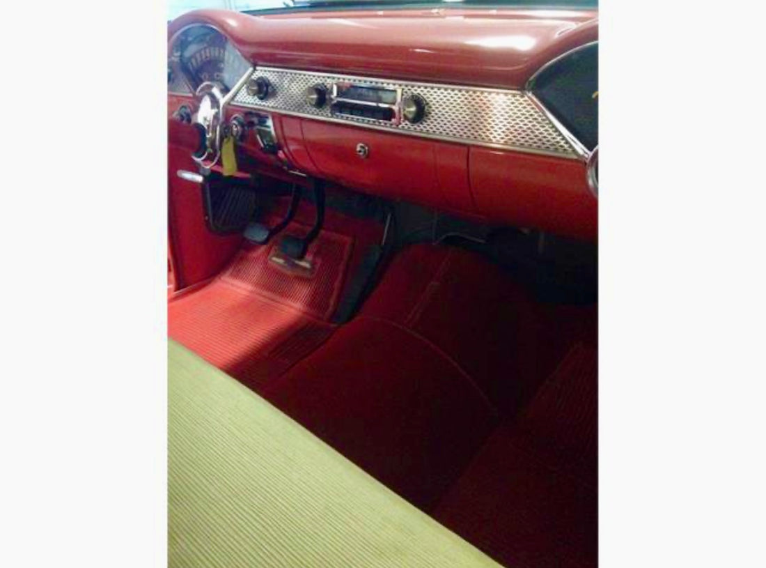 1955 CHEVROLET BEL AIR