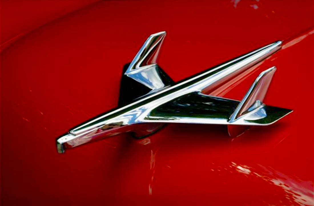 1955 CHEVROLET BEL AIR