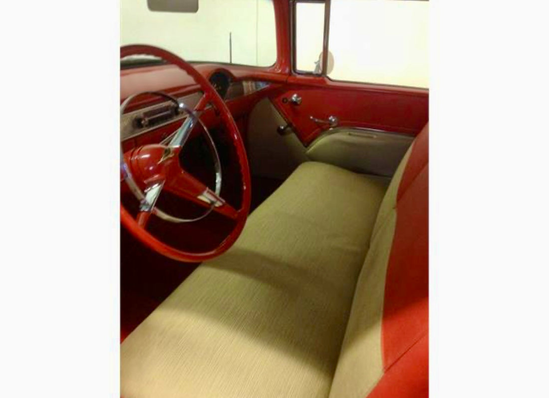 1955 CHEVROLET BEL AIR
