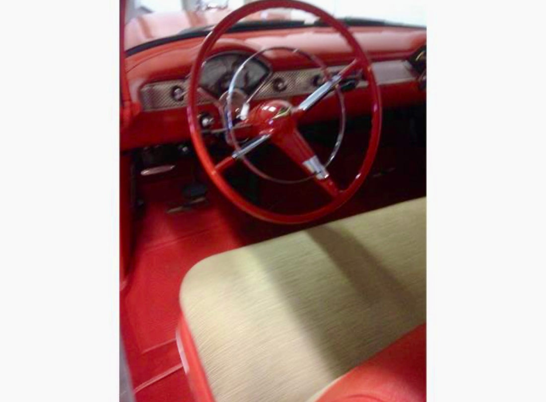 1955 CHEVROLET BEL AIR