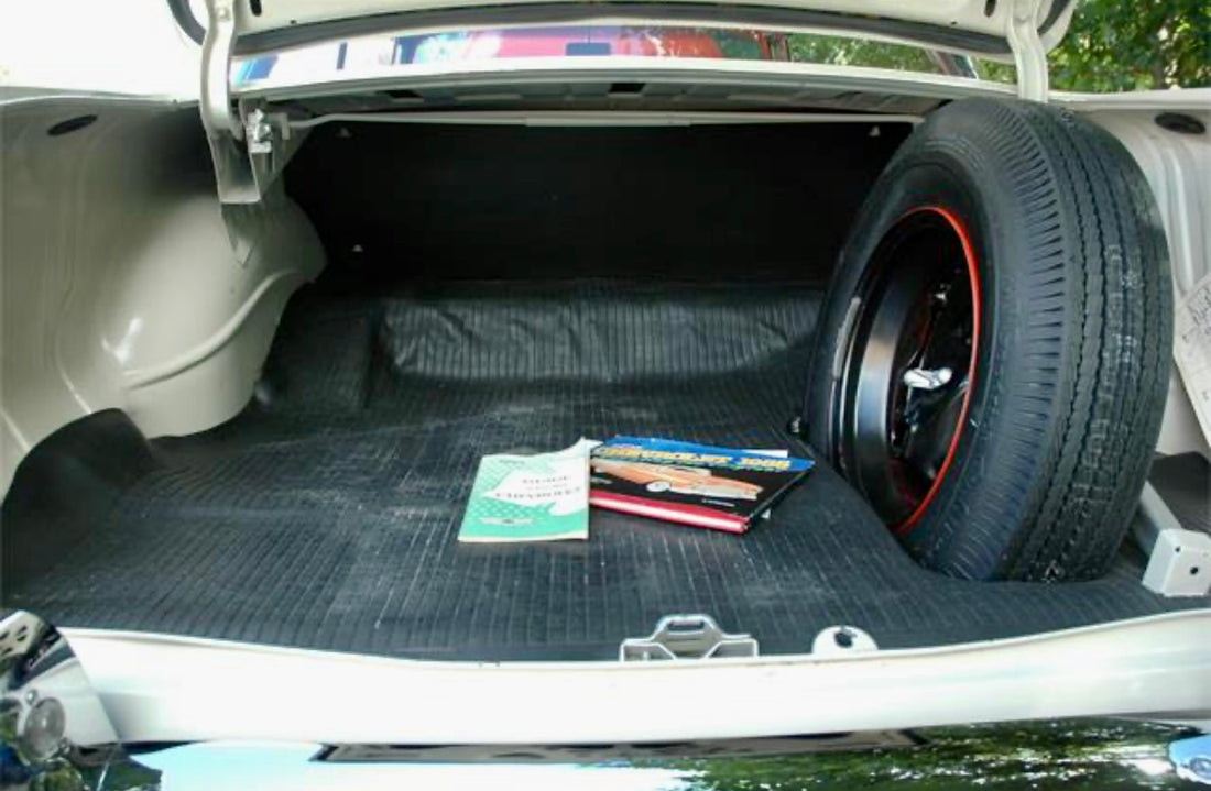 1955 CHEVROLET BEL AIR