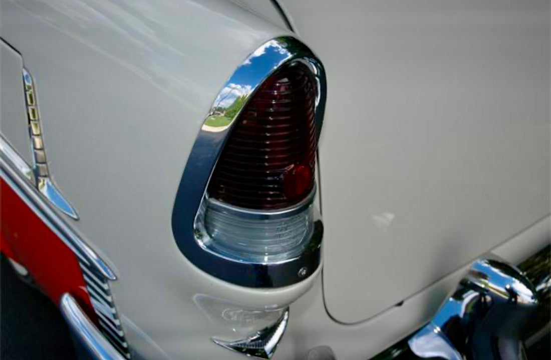 1955 CHEVROLET BEL AIR
