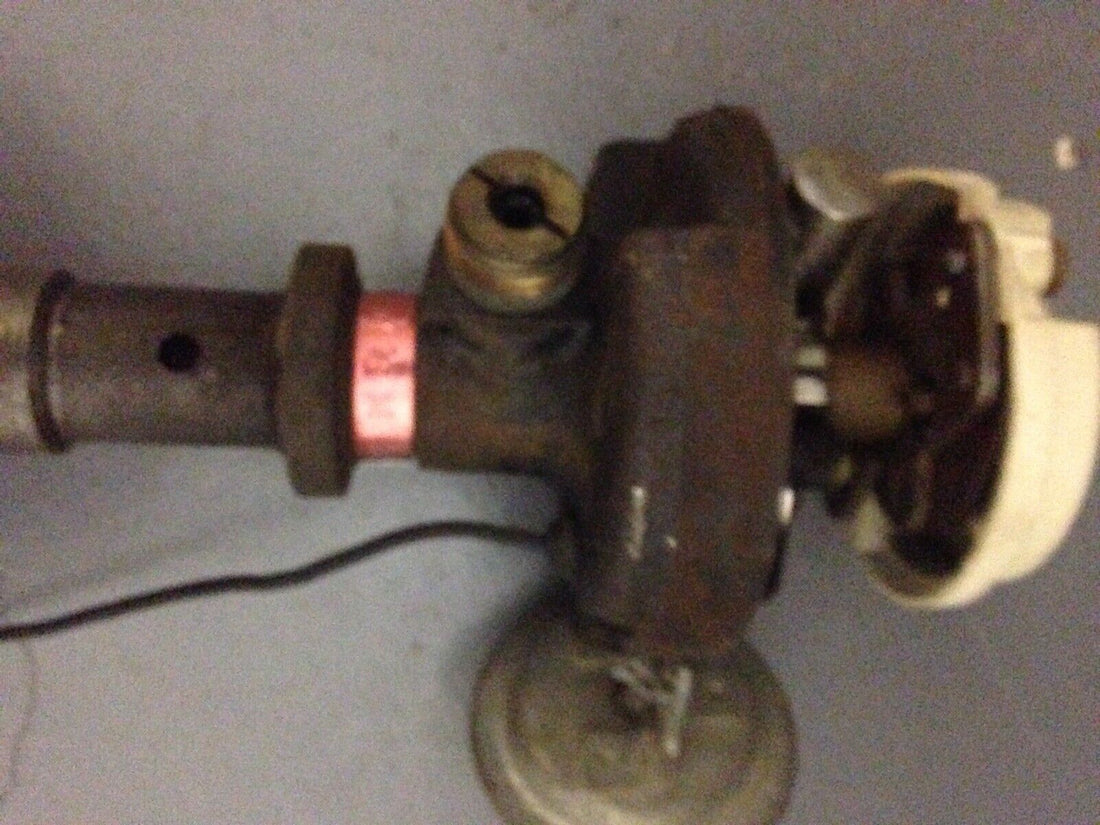 1111069 CHEVY 1964-1966 CORVETTE  HI PERF DISTRIBUTOR   365 HP DATED 7F14  TAG
