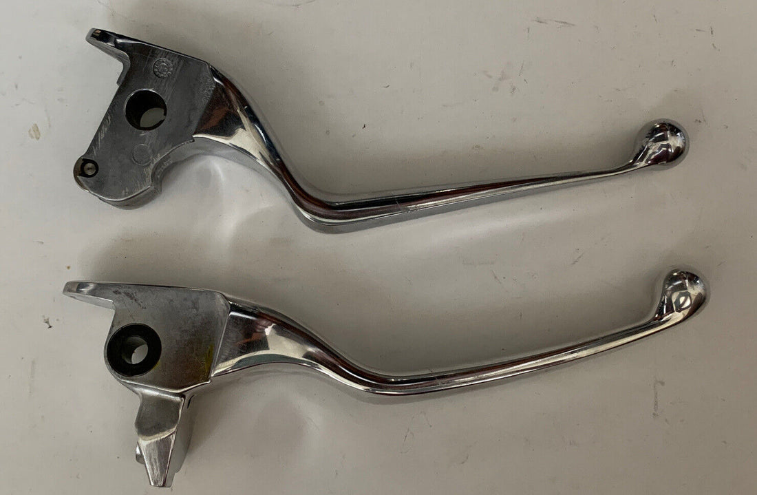 HARLEY-DAVIDSON 2014-2016 TOURING ALUMINUM HAND CLUTCH & BRAKE LEVERS