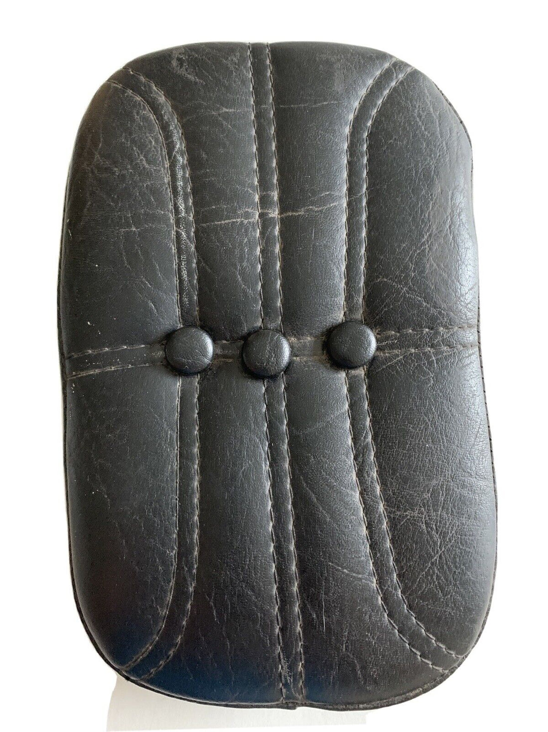 CORBIN CUSTOM PILLION REAR  PAD FOR HARLEY-DAVIDSON