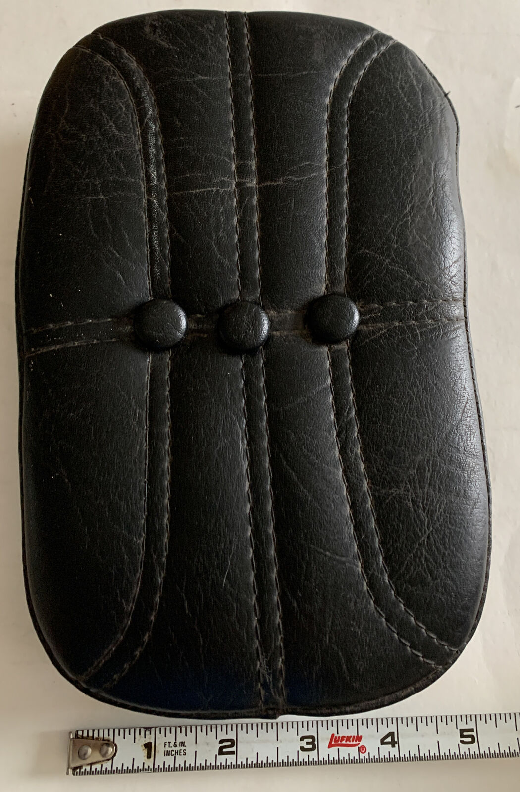 CORBIN CUSTOM PILLION REAR  PAD FOR HARLEY-DAVIDSON