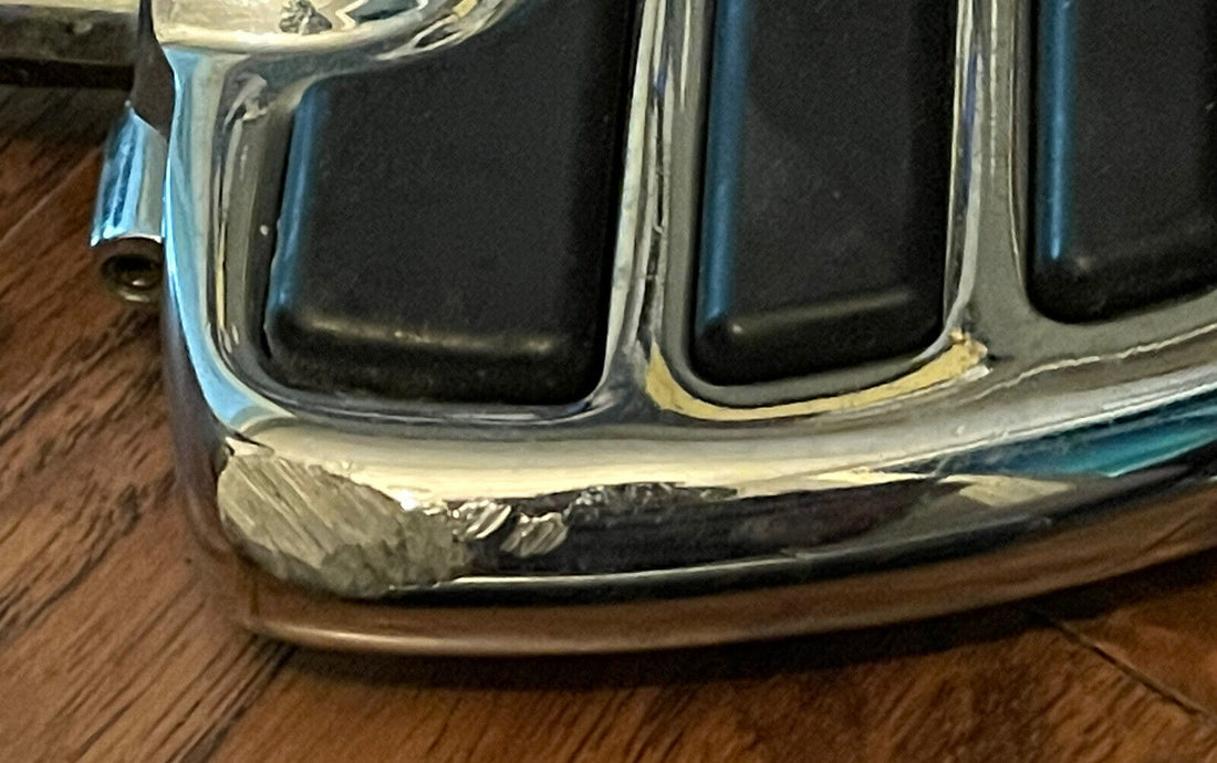 KURYAKYN MINI FLOORBOARDS FOOTBOARDS 1972-LATER HARLEY