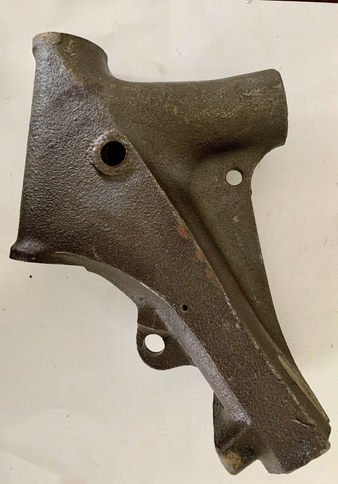 1973-1981 HARLEY SPORTSTER  XLH XLCH  REPLACEMENT FRAME NECK FORGING