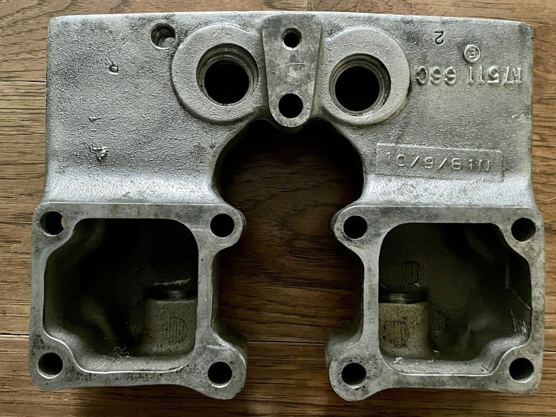 HARLEY-DAVIDSON 1981-LATER SHOVELHEAD REAR ALUMINUM ROCKER BOX