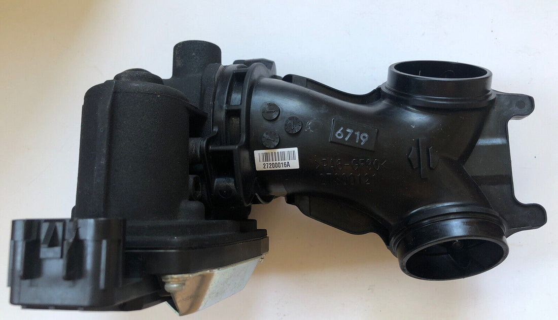 27200016A MIKUNI STREET GLIDE FLHX INTAKE MANIFOLD  SET  2016-LATER STREET GLIDE FLHX