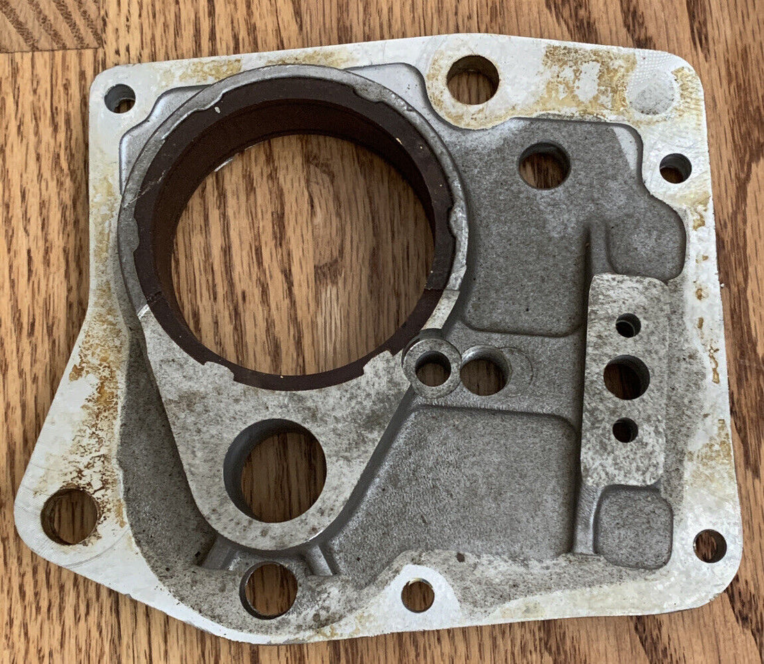 34846-54A HARLEY-DAVIDSON 1957-1974 IRONHEAD SPORTSTER TRANSMISSION TRAP DOOR
