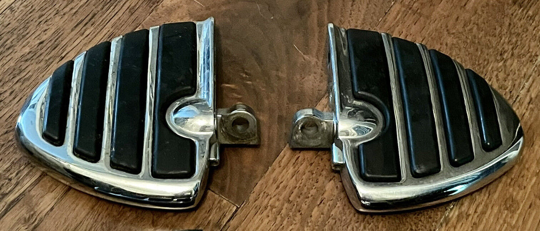 KURYAKYN MINI FLOORBOARDS FOOTBOARDS 1972-LATER HARLEY