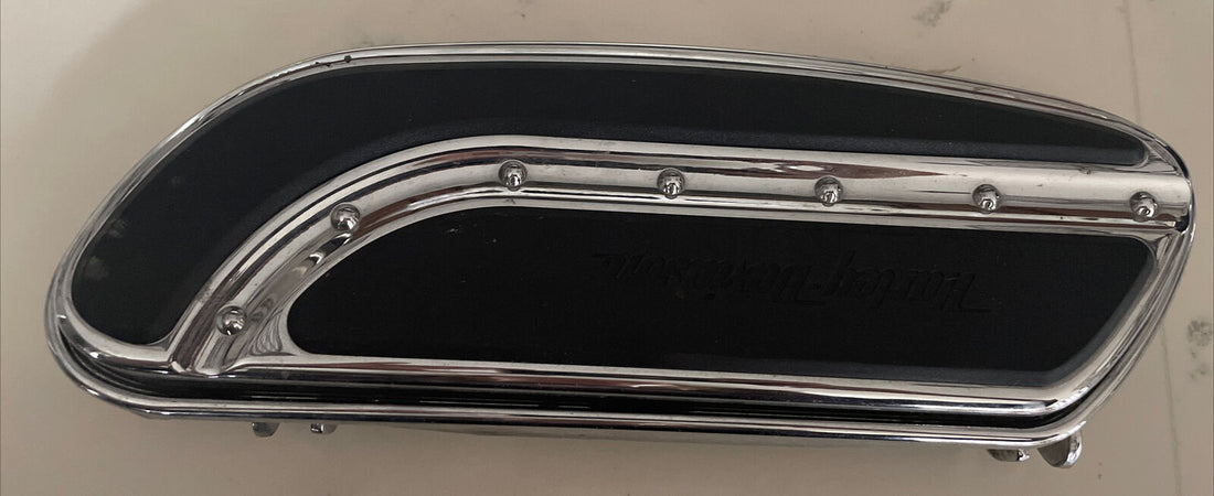 HARLEY-DAVIDSON TOURING ROAD KING CVO IRONSIDE RIGHT FRONT FLOORBOARD