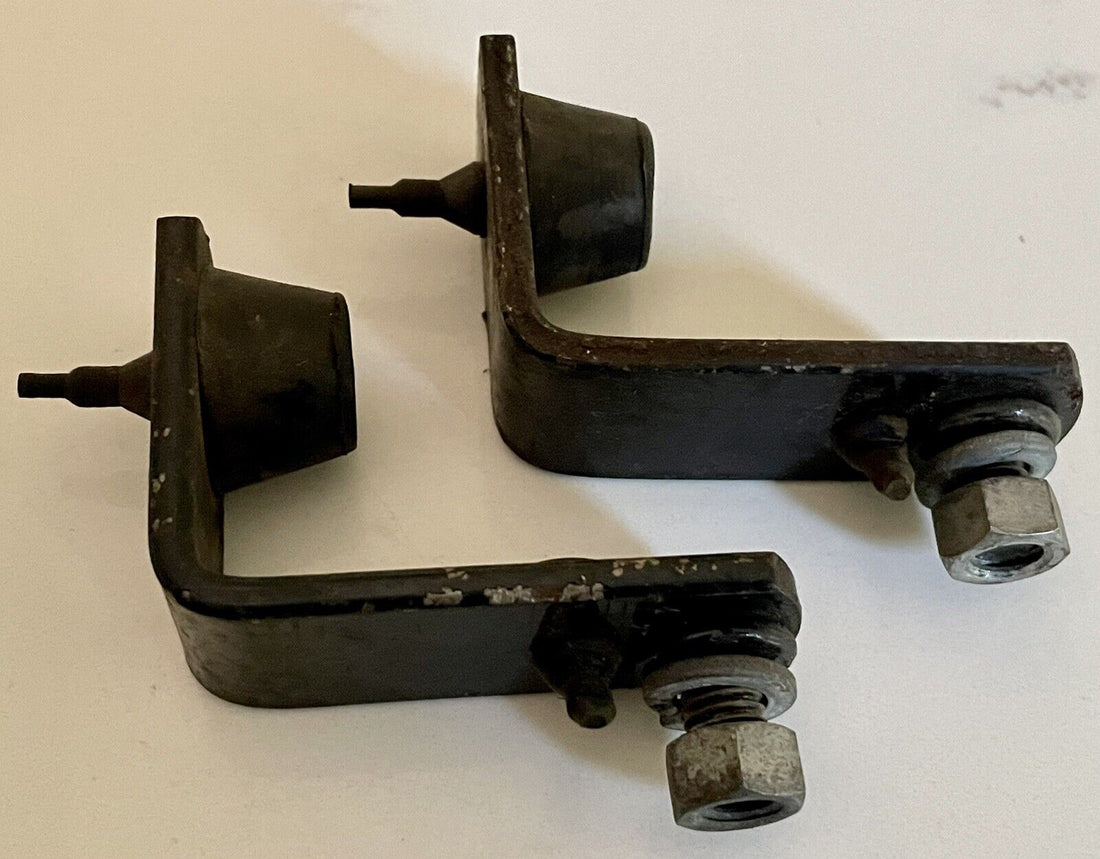 HARLEY-DAVIDSON 1973-1984 FX REAR GAS TANK MOUNT