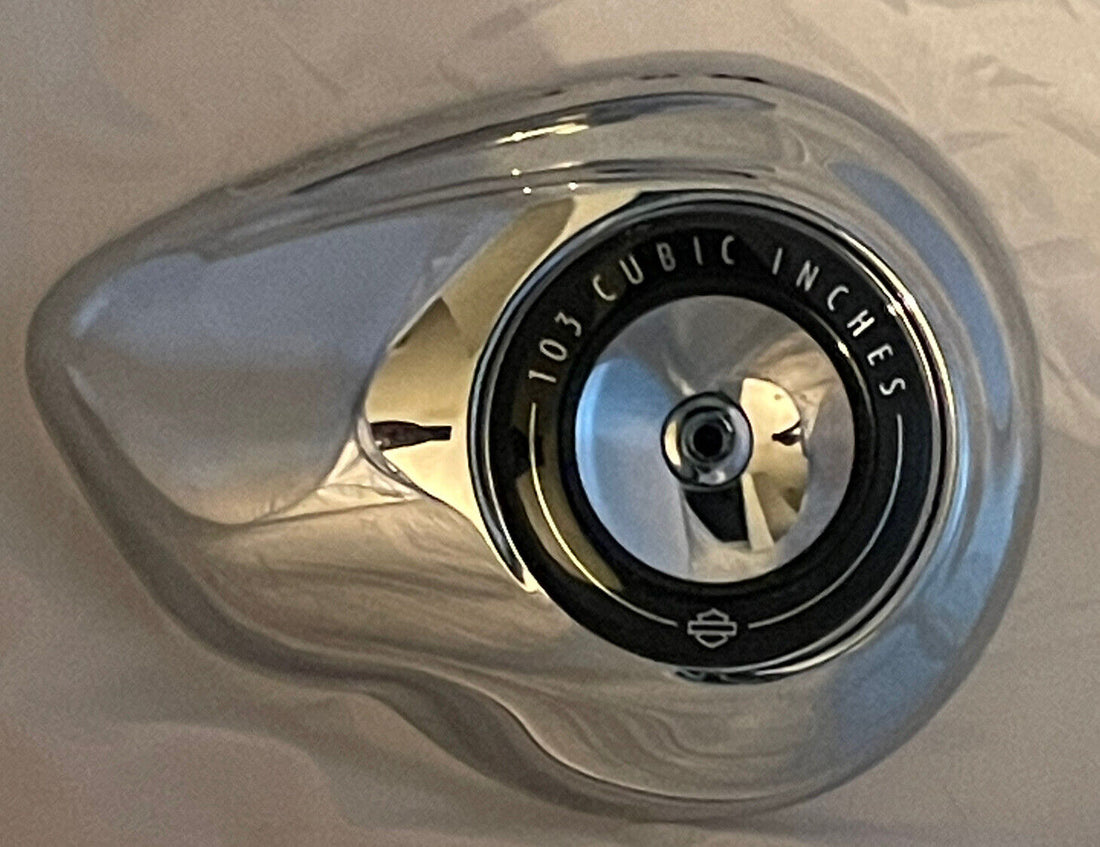 HARLEY-DAVIDSON 103 CUBIC INCHES AIR CLEANER