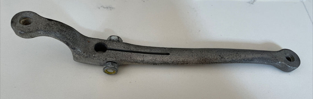 HARLEY-DAVIDSON FL HEEL & TOE SHIFTER SPLINED HOLE