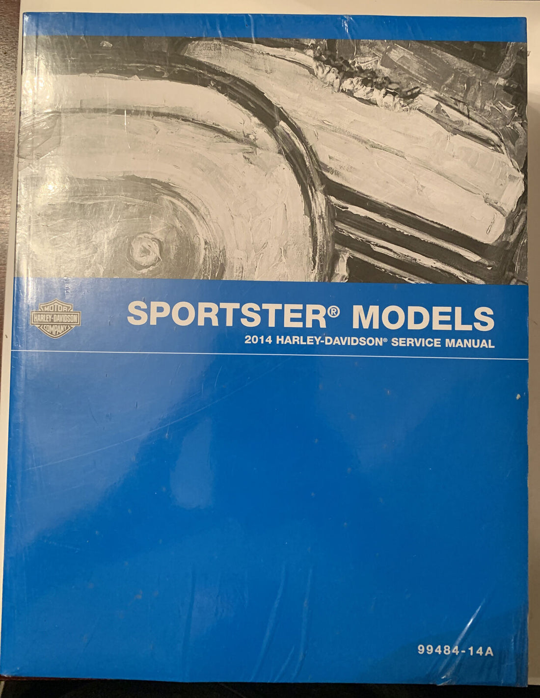 99484-14A 2014 HARLEY-DAVIDSON SPORTSTER MODELS SERVICE MANUAL