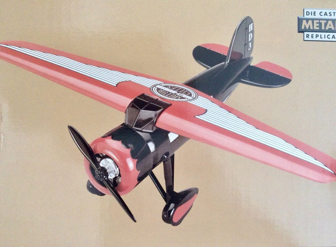 99203-94V HARLEY-DAVIDSON LOCKHEED VEGA 5B BANK