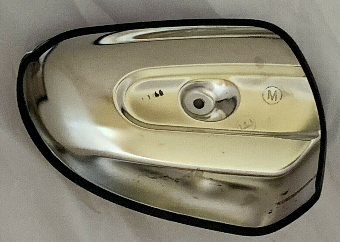 HARLEY-DAVIDSON 2017-2019 107 MILWAUKEE EIGHT CHROME AIR CLEANER COVER