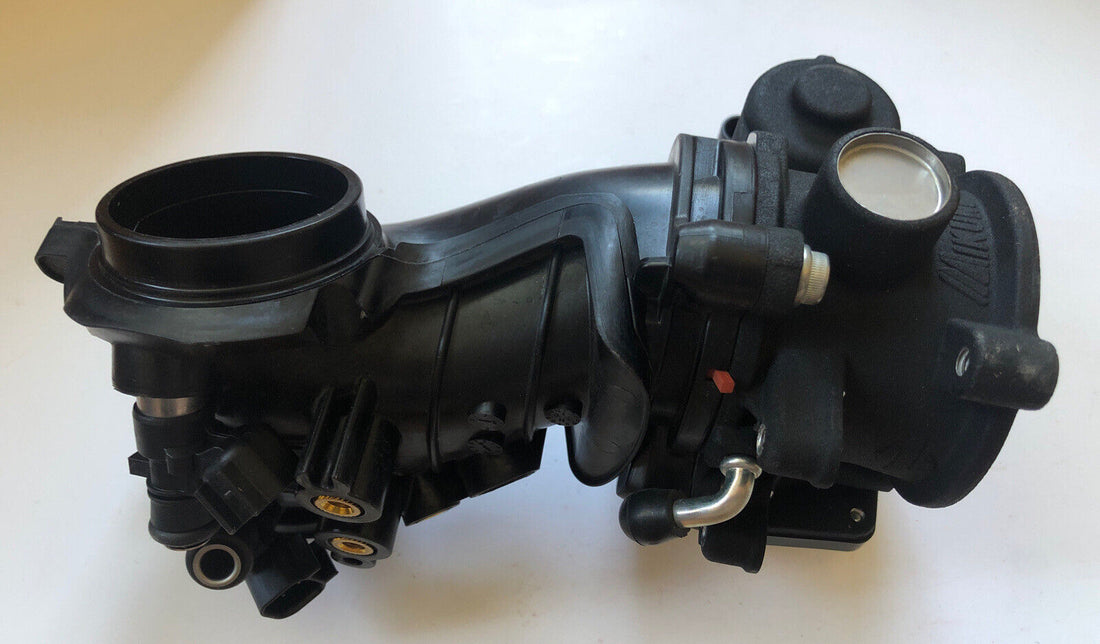 27200016A MIKUNI STREET GLIDE FLHX INTAKE MANIFOLD  SET  2016-LATER STREET GLIDE FLHX