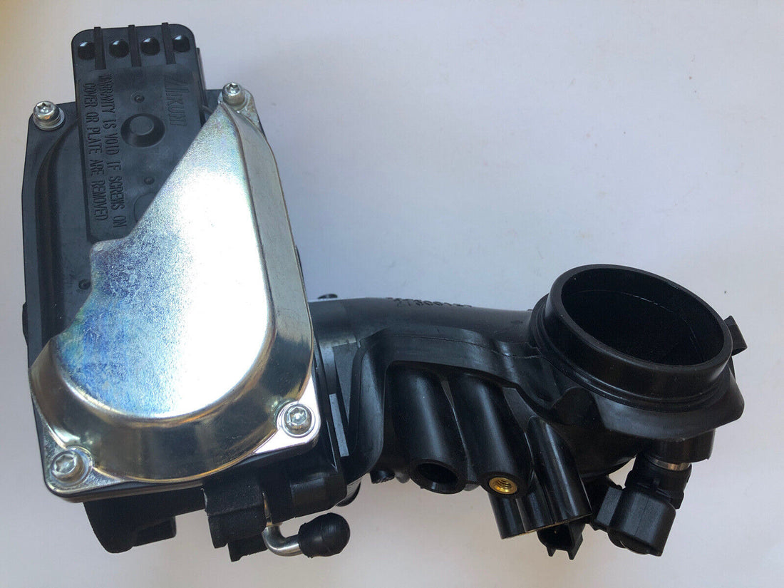 27200016A MIKUNI STREET GLIDE FLHX INTAKE MANIFOLD  SET  2016-LATER STREET GLIDE FLHX