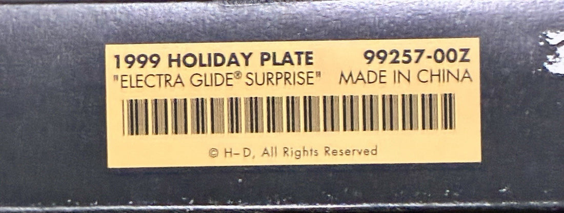 
  
  99257-00Z HARLEY-DAVIDSON 