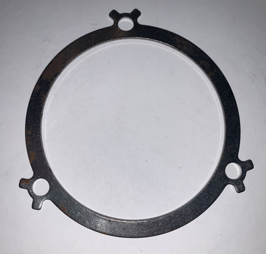 
  
  25448-84 HARLEY-DAVIDSON  1984-1993  SPORTSTER  MODELS   CLUTCH RAMP LOCK PLATE 
  
