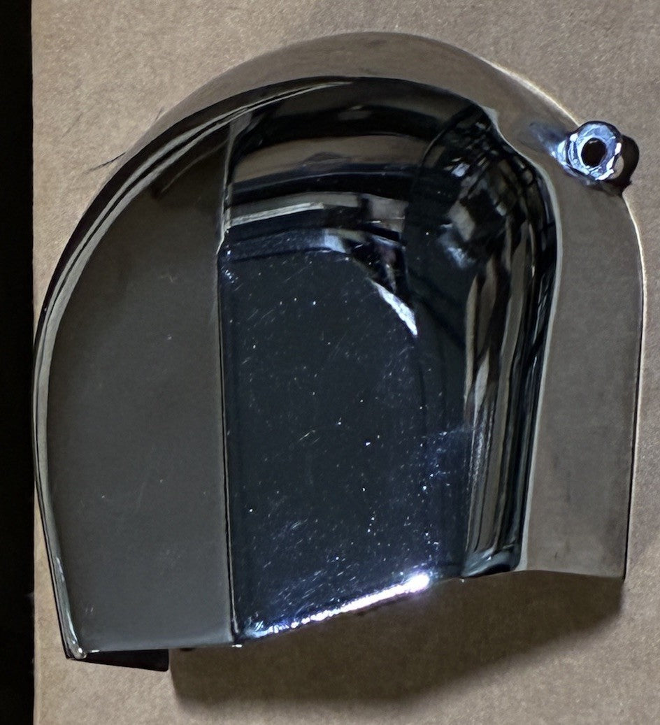 
  
  HARLEY-DAVIDSON HORN COVER OEM
  
