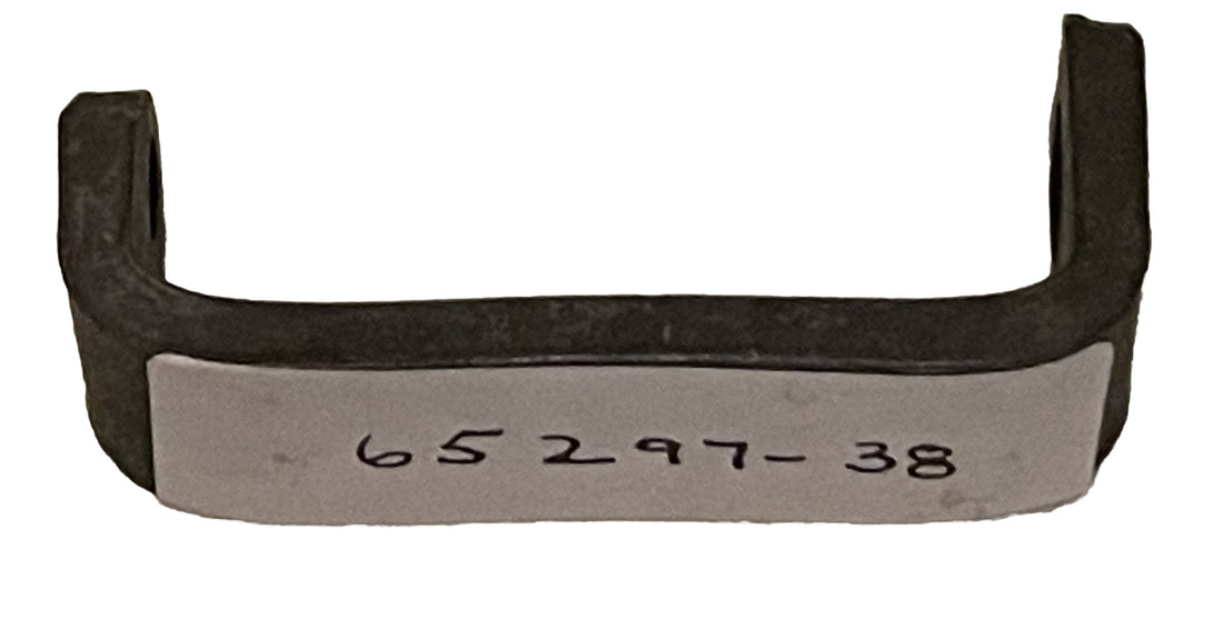 
  
  65297-38 HARLEY-DAVIDSON 1951-1973 G SERVI-CAR FRONT EXHAUST PIPE HANGER STRAP
  
